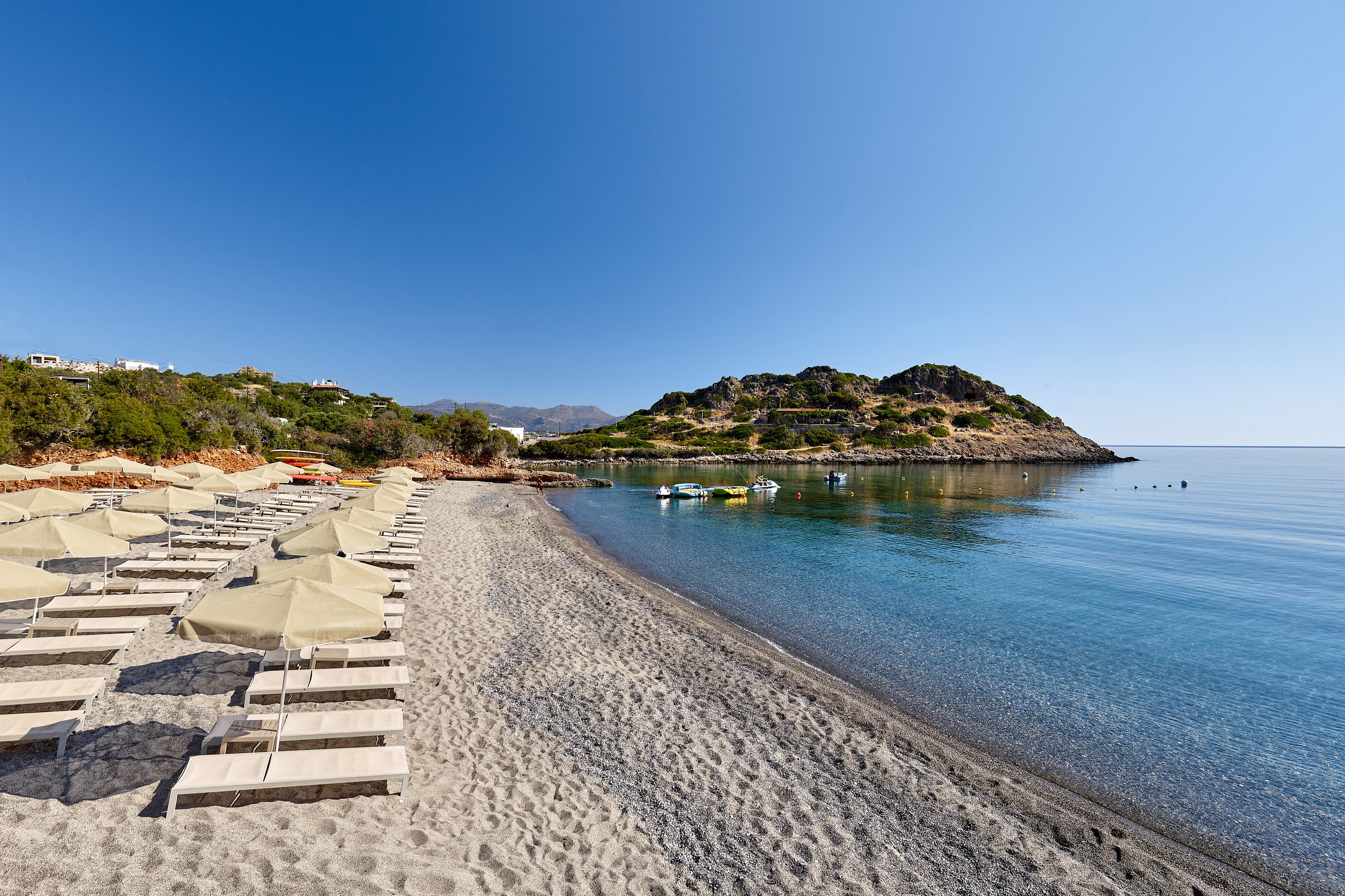 Hotel Blue Marine Resort and Spa, Griechenland, Agios Nikolaos (Kreta). Großes 2